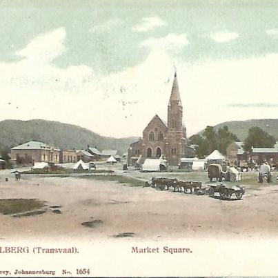 Heidelberg Market Square