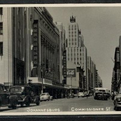 Johannesburg Commissioner Street 2