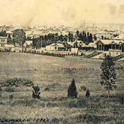 Johannesburg Wanderers 1890's