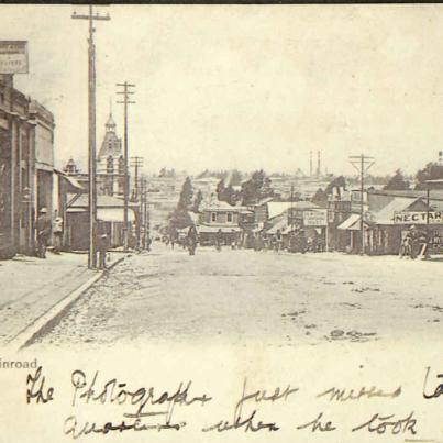 Johannesburg Fordsburg Main Road