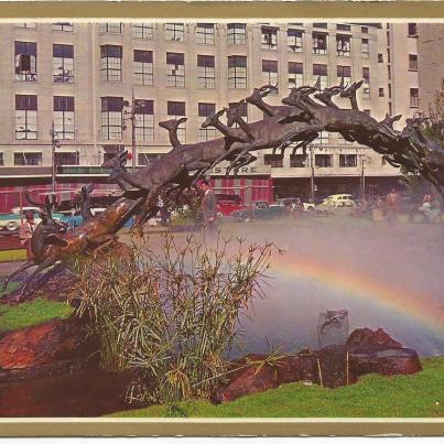 Johannesburg, Oppenheimer Spuitfontein