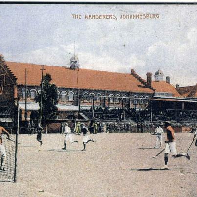 Johannesburg Wanderers Club