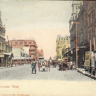Johannesburg, Commissioner Street 3