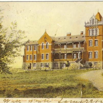 JOHANNESBURG The Sanitorium in Kensington Estate