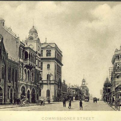 Johannesburg, Commissioner Street 2