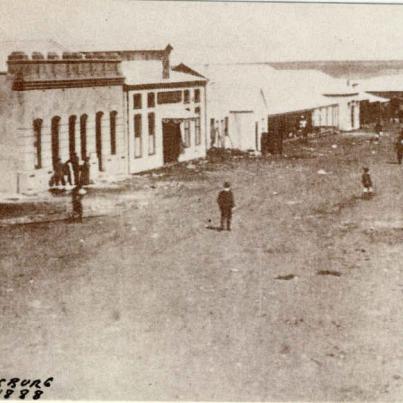 JOHANNESBURG 1888
