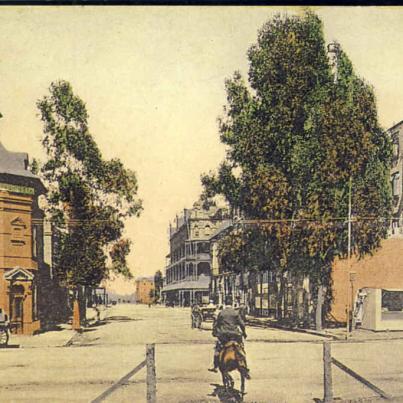 Johannesburg, Main Street