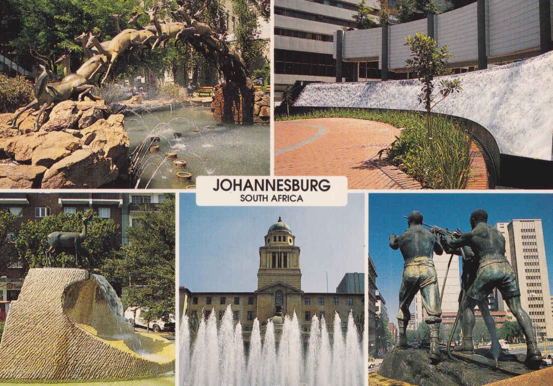 Johannesburg 2