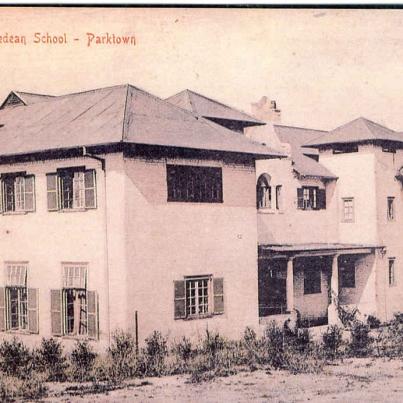 JOHANNESBURG Roedean School, Parktown