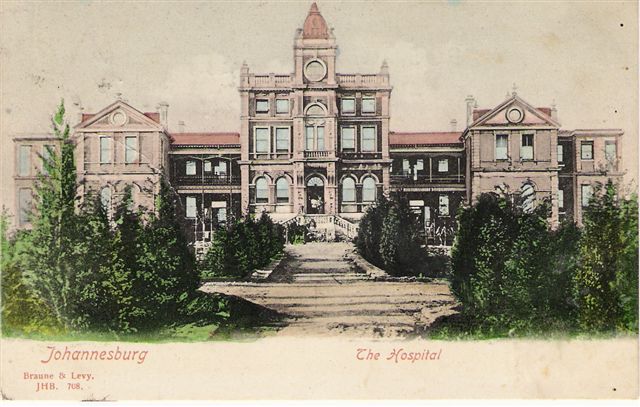 Johannesburg Hospital