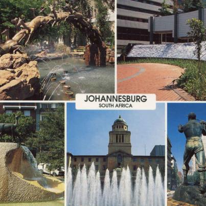 Johannesburg South Africa