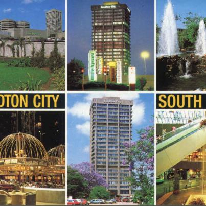 Sandton City South Africa