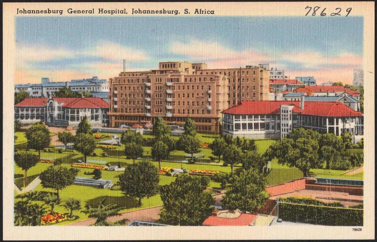 Johannesburg General Hospital