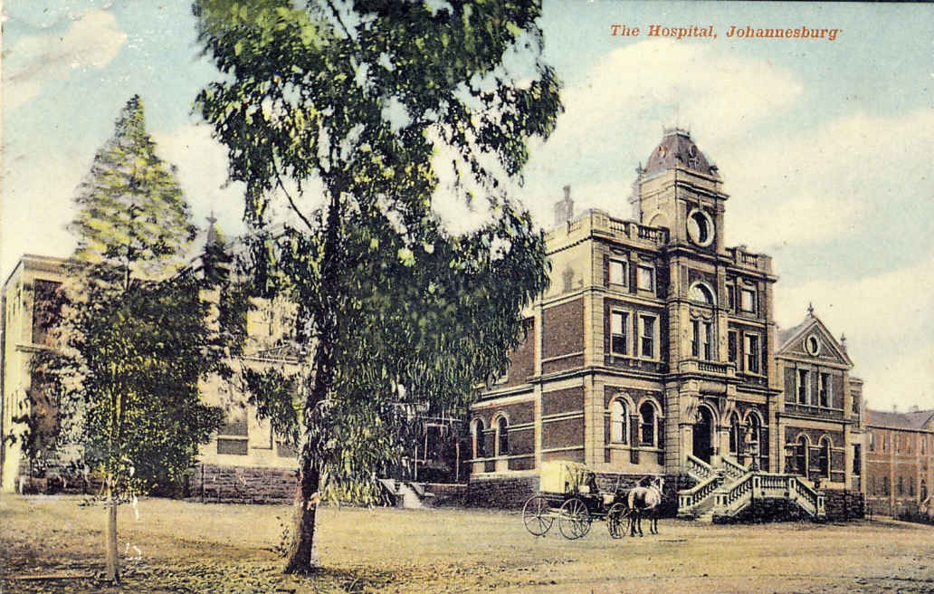 Johannesburg The Hospital