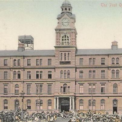 Johannesburg Post Office