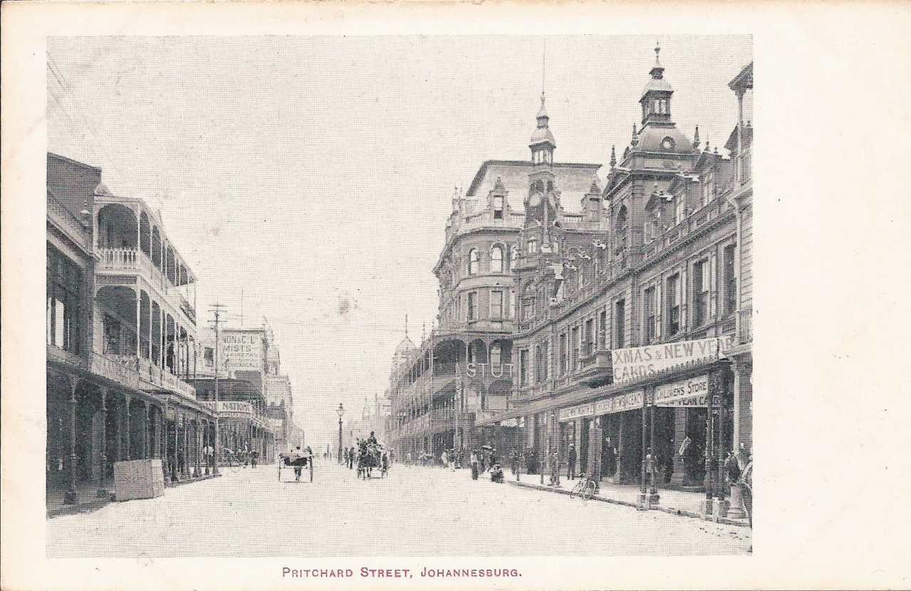 Pritchard Street, Johannesburg