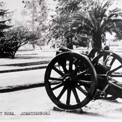 Joubert Park Johannesburg