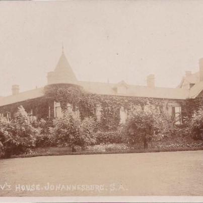 Goverment House, Johannesburg