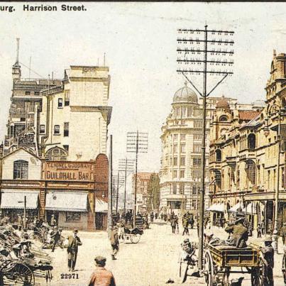 JOHANNESBURG Harrison Street