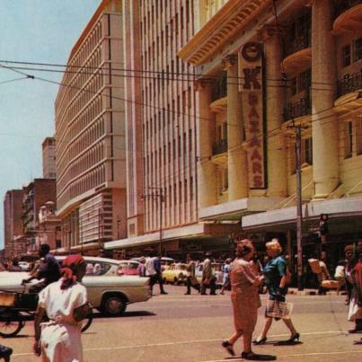 Johannesburg, OK Bazaar