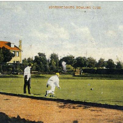 Johannesburg Bowling Club