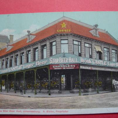 Star Beer Hall, Johannesburg, South Africa