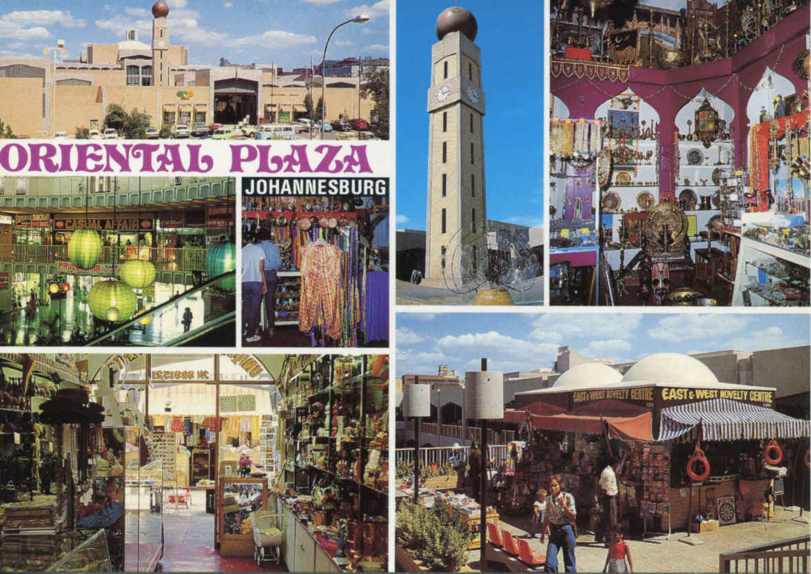 Oriental Plaza Johannesburg
