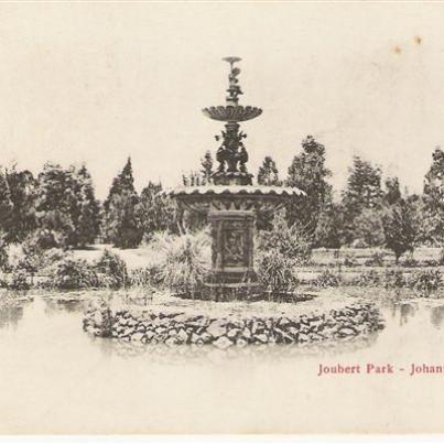 Johannesburg Joubert Park
