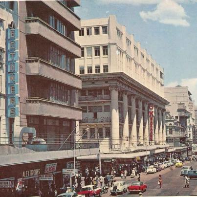 Eloff Street Johannesburg