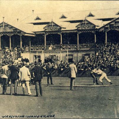 Johannesburg Wanderers Amateur Wrestling