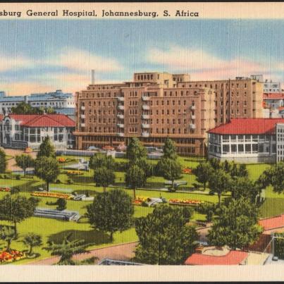 Johannesburg General Hospital