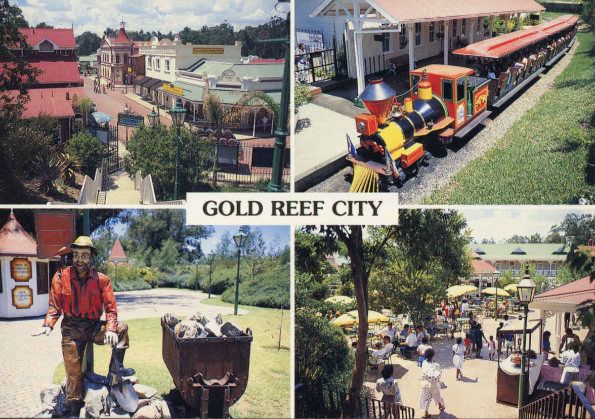 Gold Reef City Johannesburg (2)