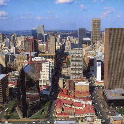 Johannesburg