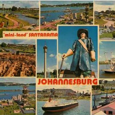 Santarama2, Johannesburg