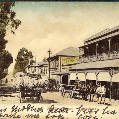 Johannesburg Jeppestown Maddison Street