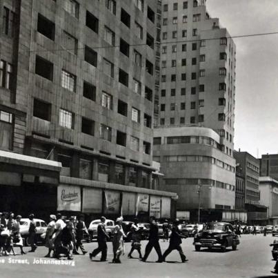 Jeppe Street Johannesburg