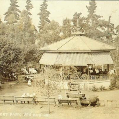 Joubert Park 3, Johannesburg