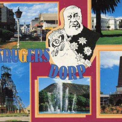 Krugersdorp