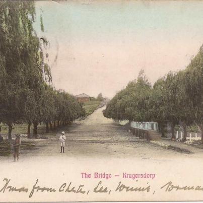 The Bridge, Krugersdorp