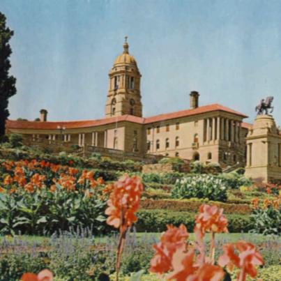 Pretoria - Uniegebou