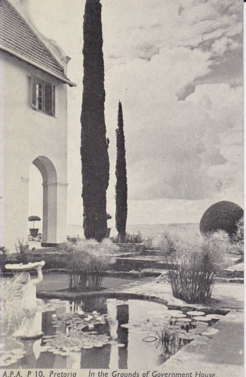 Government House, Pretoria