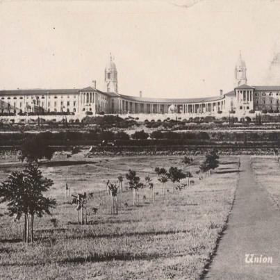 Union Buildings, Pretoria, South Africa