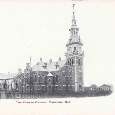 The Dopper Church, Pretoria