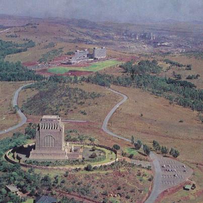 Voortrekkermonument, Pretoria