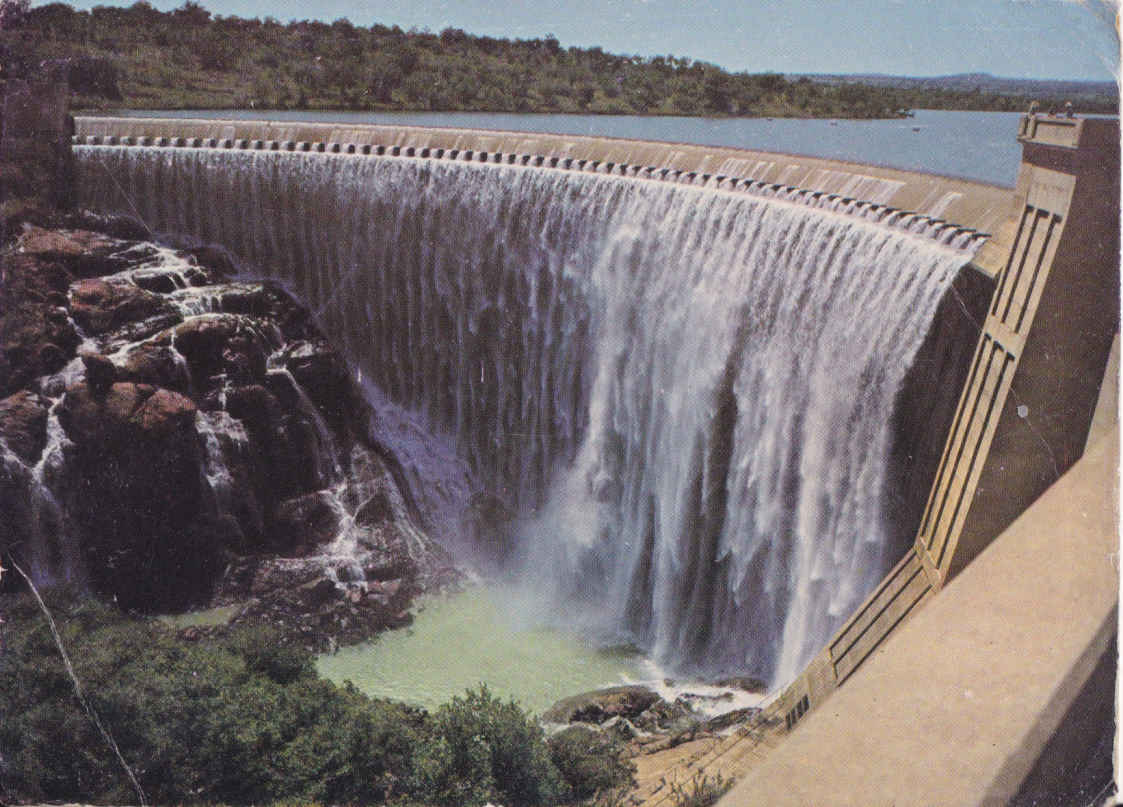 Roodeplaatdam in Pienaarsrivier, Pretoria