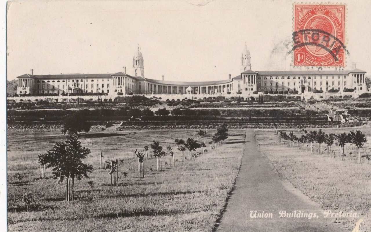 Union Buildings, Pretoria, South Africa