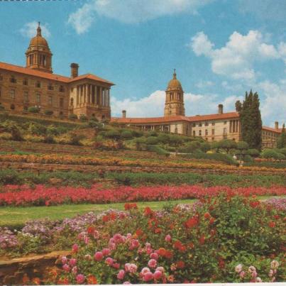 Union Buildings, Pretoria, South Africa 2