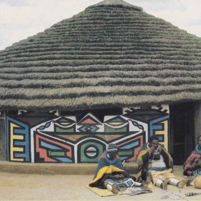 Ndebele Village, Pretoria