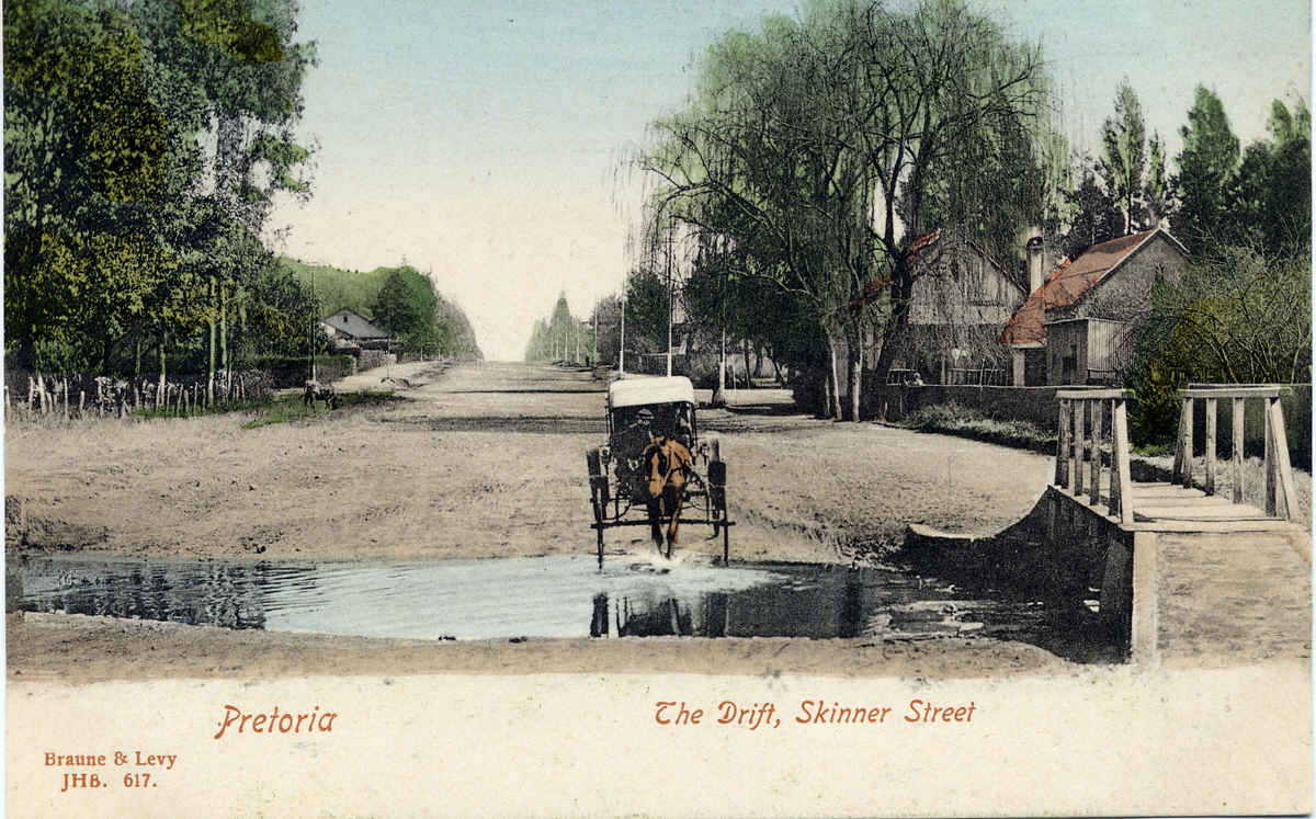 Pretoria The Drift, Skinner Street