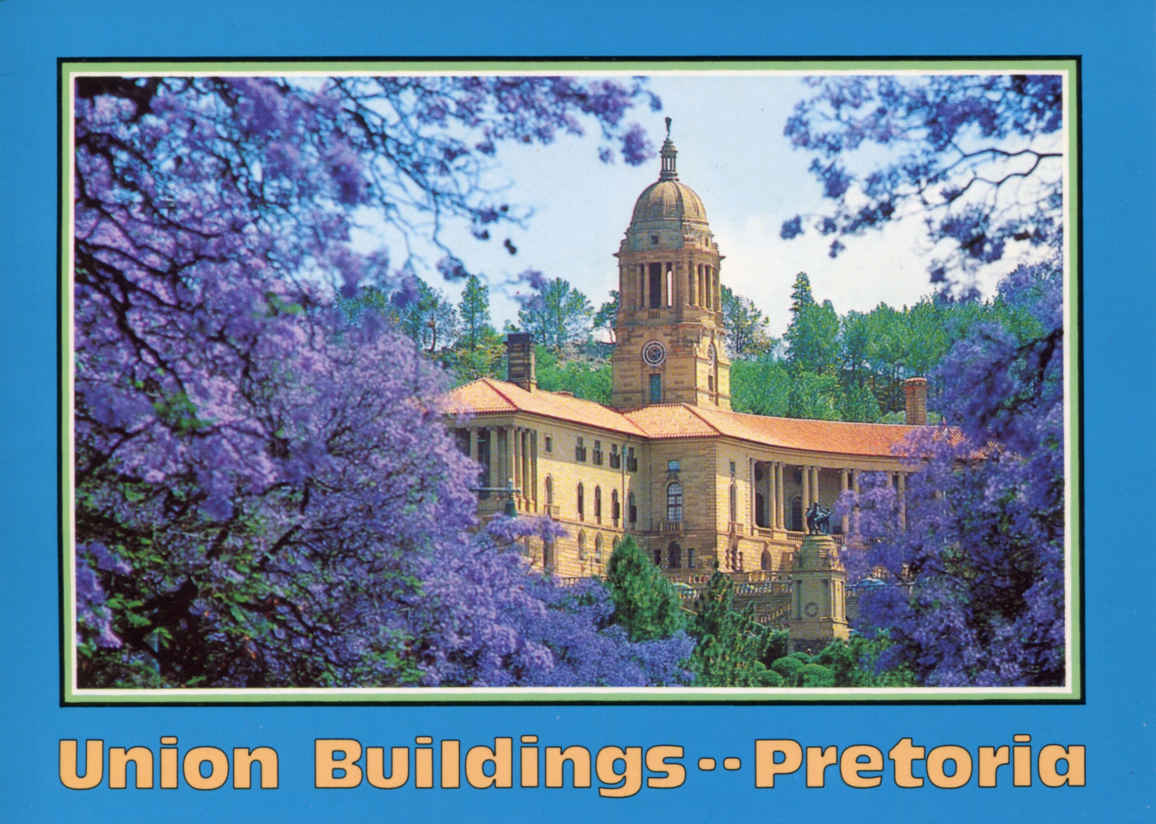 Union Buildings Pretoria
